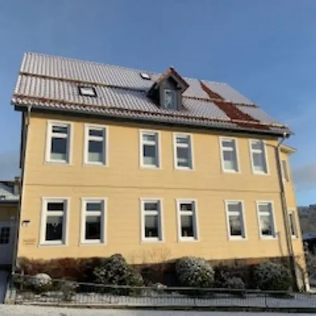 Appartment 5 Braunlage Exterior photo